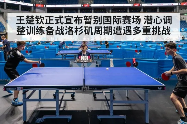 王楚钦正式宣布暂别国际赛场 潜心调整训练备战洛杉矶周期遭遇多重挑战
